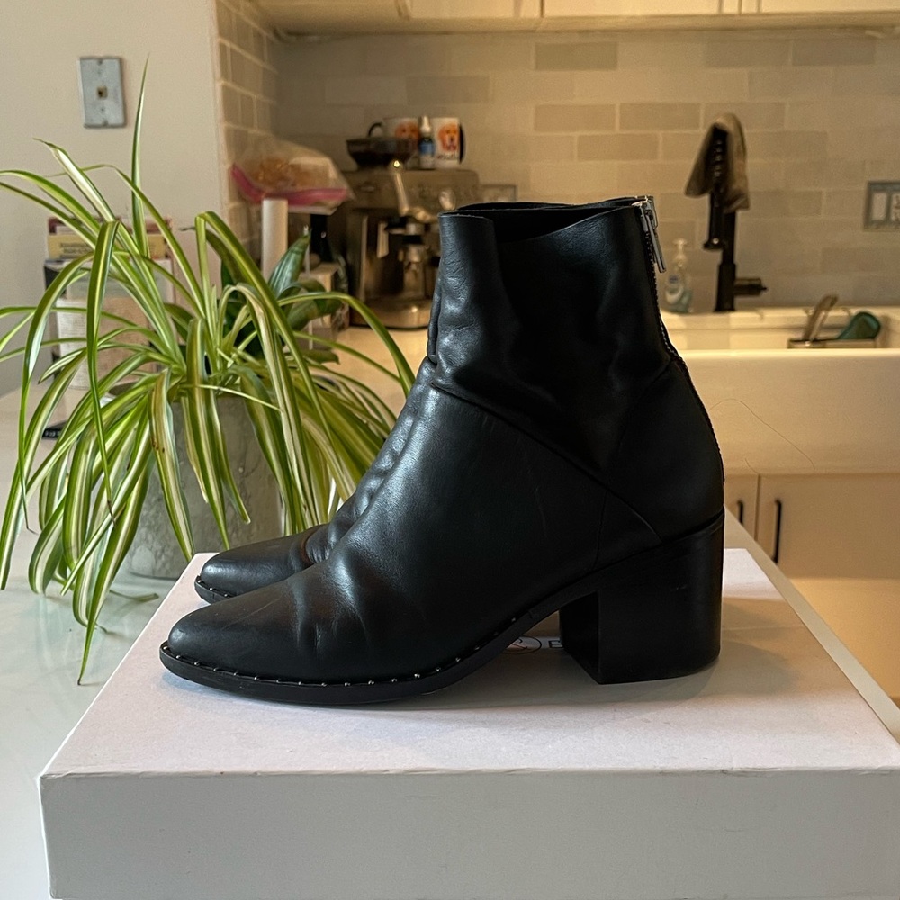 Treasure and Bond ankle booties